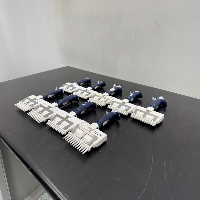 Gilson Multi Chanel Pipettes Quantity 9 image 1